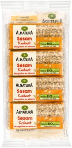 Sesam-Krokant (4er-Pack) 