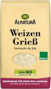 Weizengrieß 