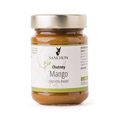 Mango Chutney 