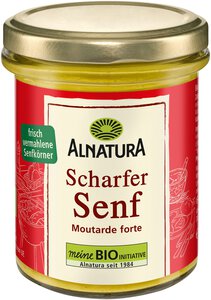 Scharfer Senf