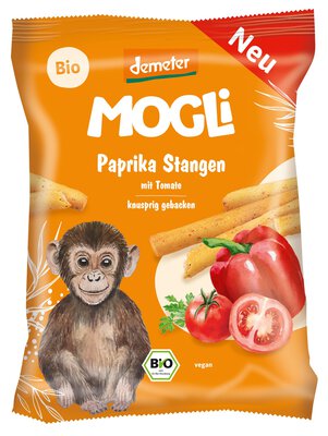 Tomate Paprika Stangen