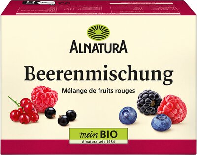 Beerenmischung (TK)