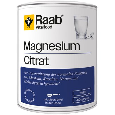Magnesiumcitrat 