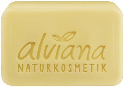 Pflanzenölseife Milch & Honig