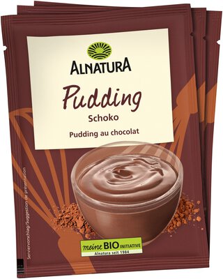 Pudding Schoko (Dreier-Pack)