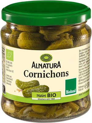 Cornichons 