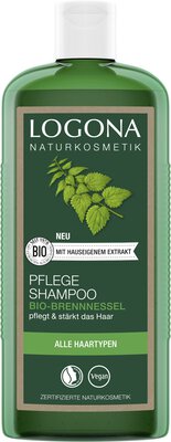 Pflege Shampoo Brennessel