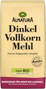 Dinkelvollkornmehl