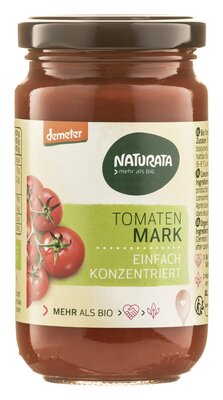 Demeter Tomatenmark 