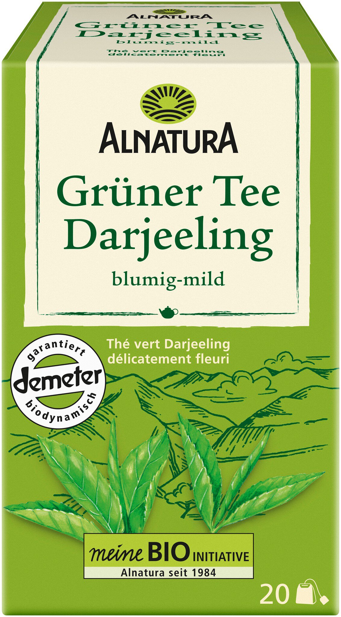 panda dung tea Organic Panda Green Tea Online main image 1